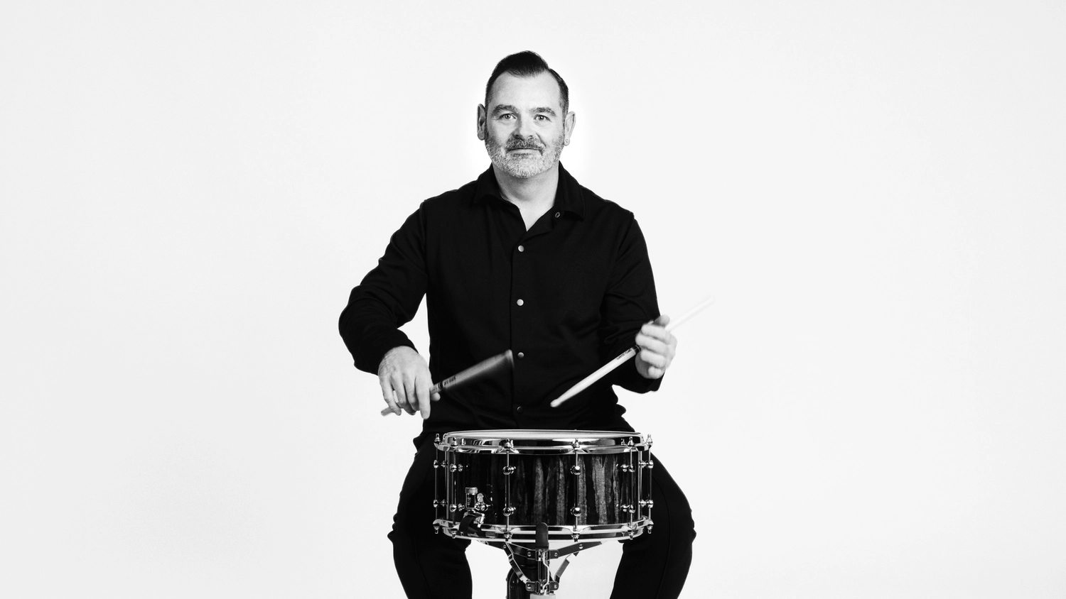 Majoost Drums & Rhythmik - Schlagzeugunterricht - Mario Joost