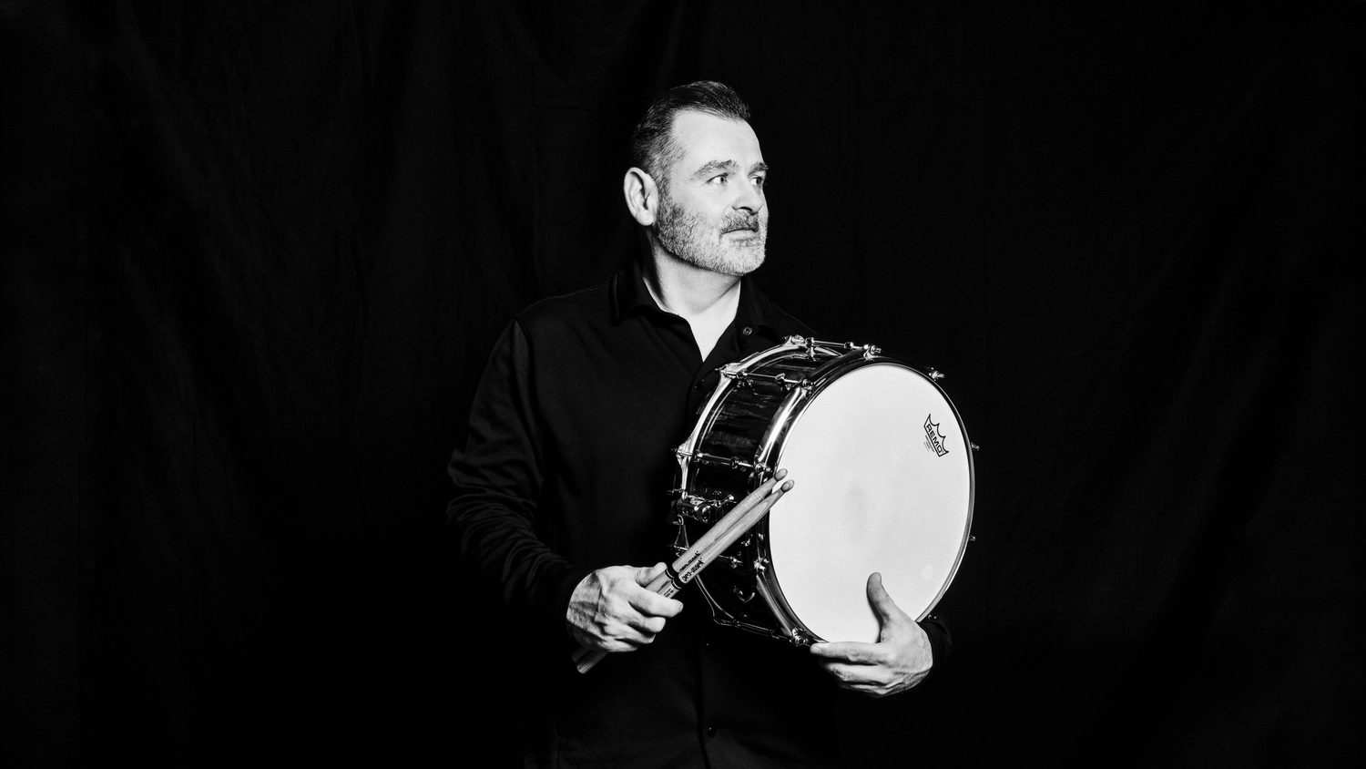 Majoost Drums & Rhythmik - Schlagzeugunterricht - Mario Joost